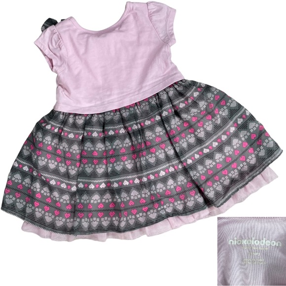 Girls size 2t Paw Patrol, handkerchief, colorful summer dress bundle EUC - Picture 5 of 13